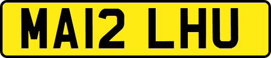MA12LHU