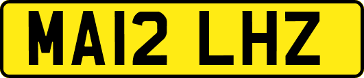 MA12LHZ