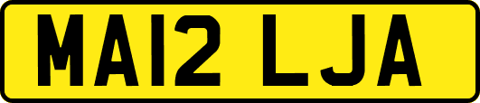 MA12LJA