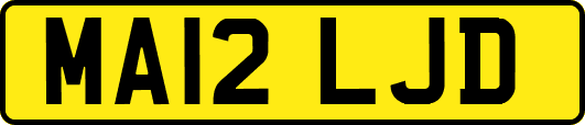 MA12LJD