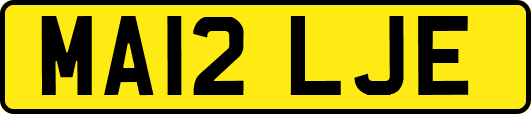 MA12LJE