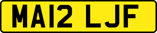 MA12LJF