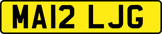 MA12LJG