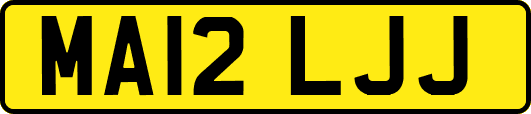 MA12LJJ
