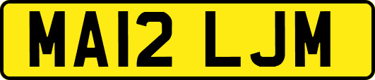 MA12LJM