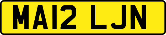 MA12LJN