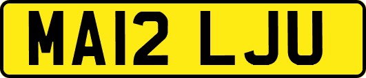 MA12LJU
