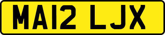 MA12LJX