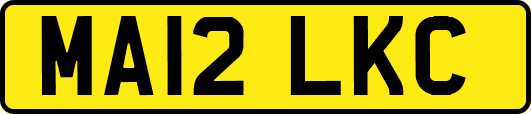 MA12LKC