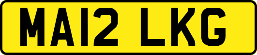 MA12LKG