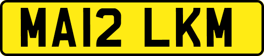 MA12LKM