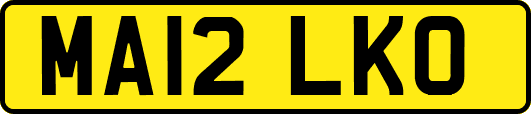 MA12LKO