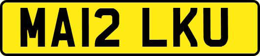 MA12LKU