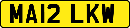 MA12LKW