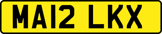MA12LKX