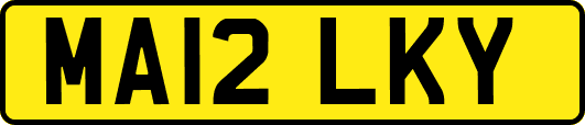 MA12LKY