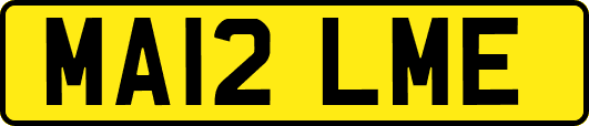 MA12LME