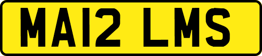 MA12LMS