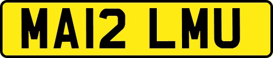 MA12LMU