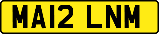 MA12LNM