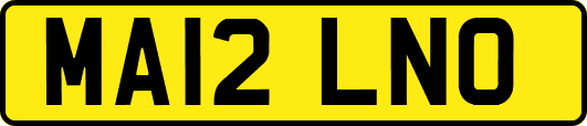 MA12LNO