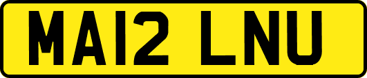 MA12LNU