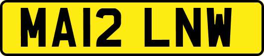 MA12LNW