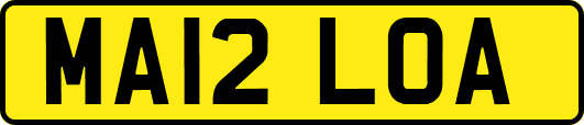 MA12LOA