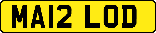 MA12LOD