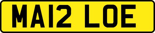 MA12LOE