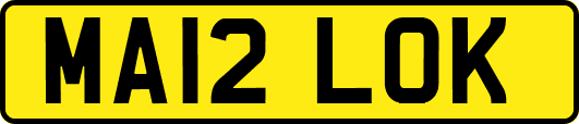 MA12LOK