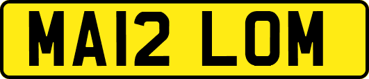 MA12LOM
