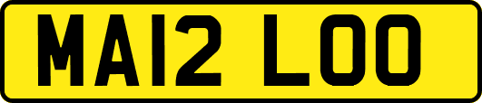 MA12LOO