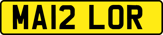 MA12LOR