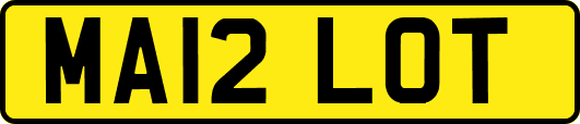 MA12LOT