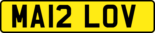 MA12LOV