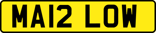 MA12LOW