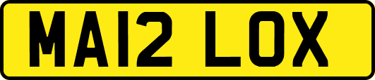 MA12LOX
