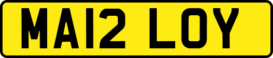 MA12LOY