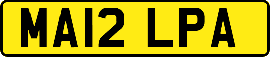 MA12LPA