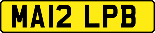 MA12LPB