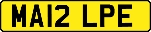 MA12LPE