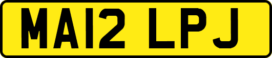 MA12LPJ