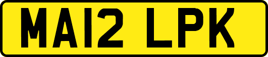 MA12LPK