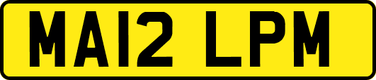 MA12LPM