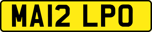 MA12LPO