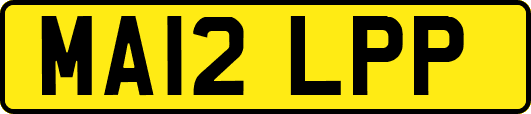 MA12LPP