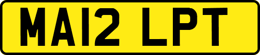 MA12LPT