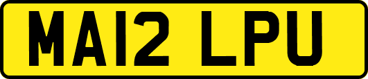 MA12LPU