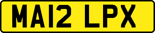 MA12LPX